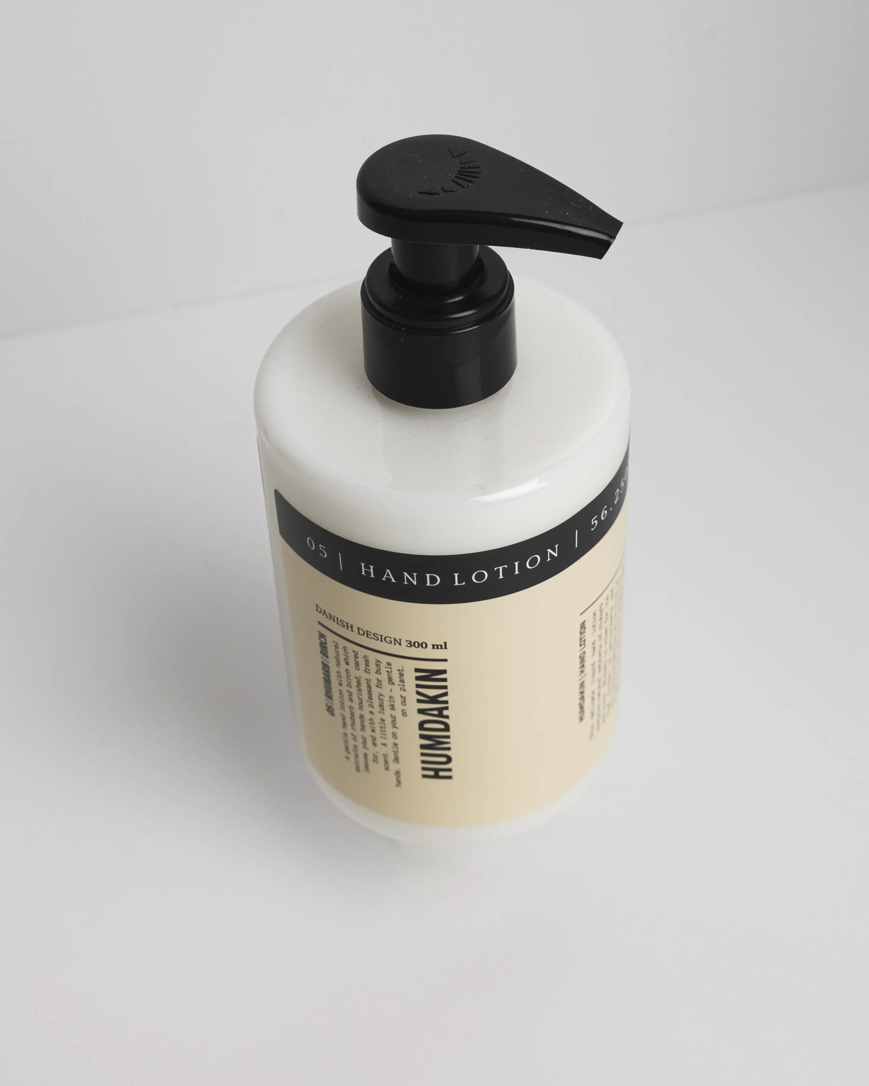 HUMDAKIN 05 Håndlotion - Rabarber & Birk Hand Care 00 Neutral/No color